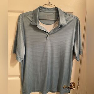 men’s walter hagen golf polo